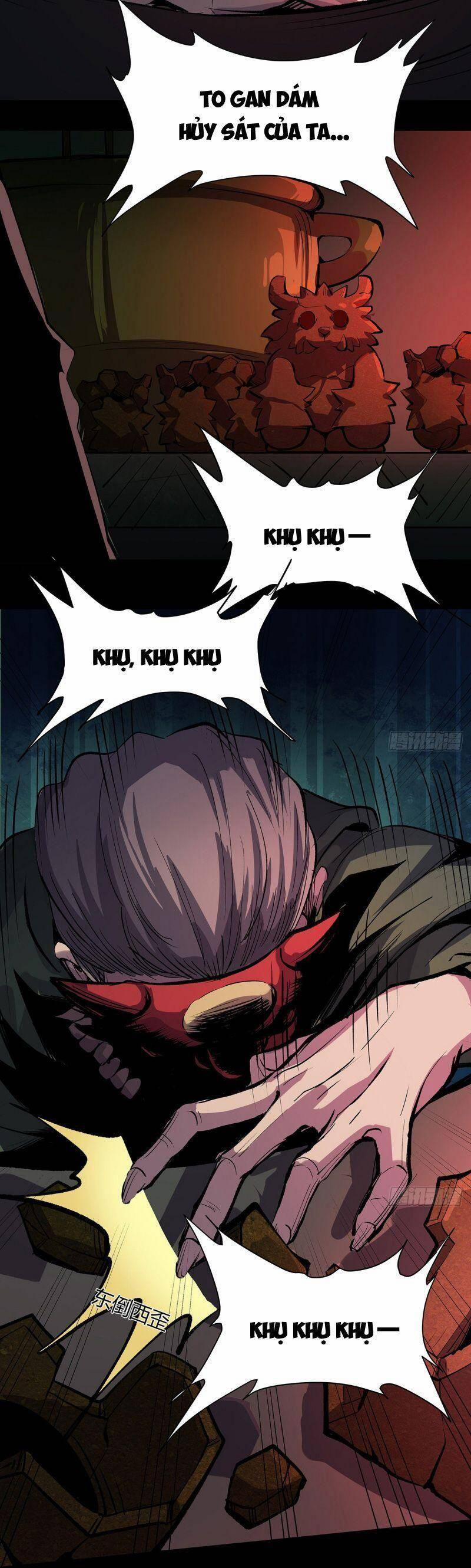 Tôi Đến Từ Địa Ngục 11 trang 13
