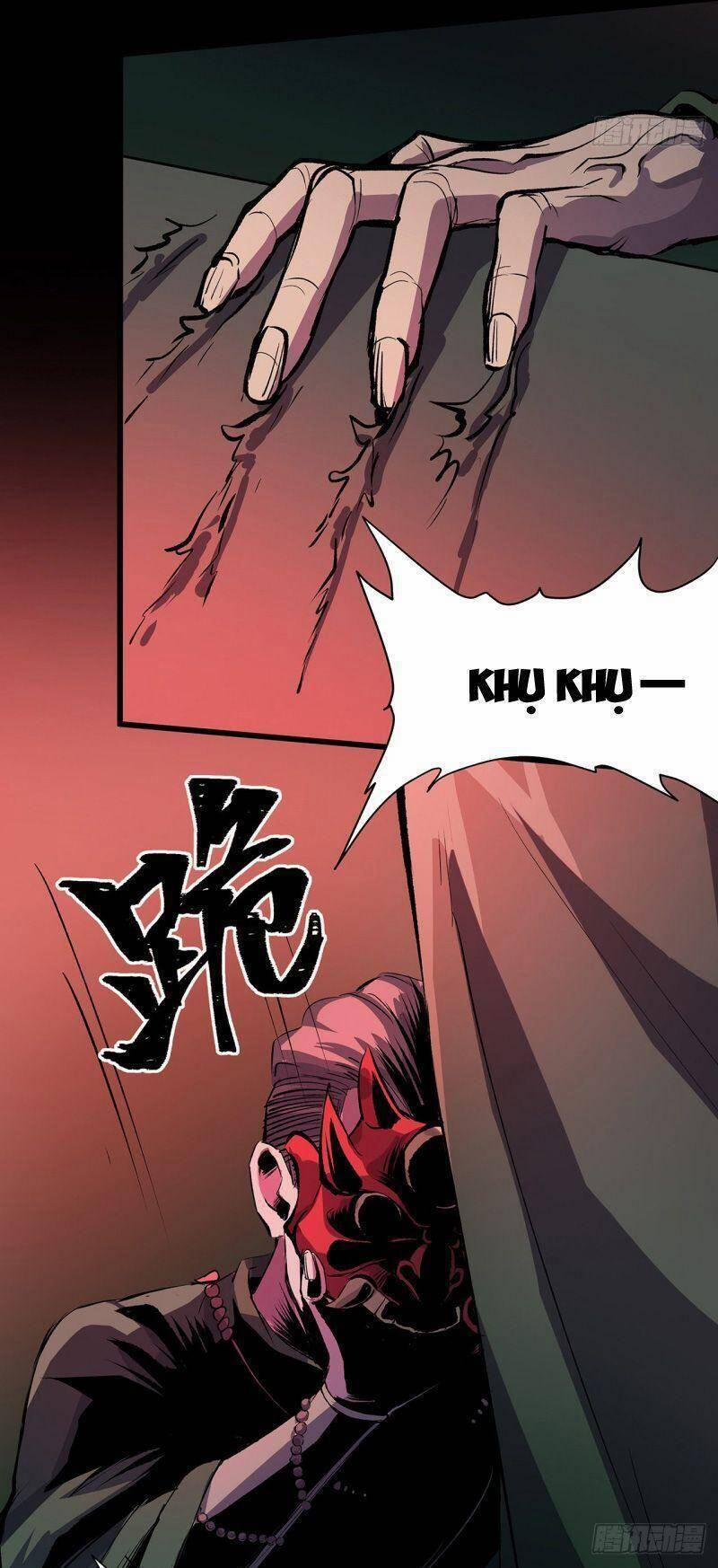 Tôi Đến Từ Địa Ngục 11 trang 14