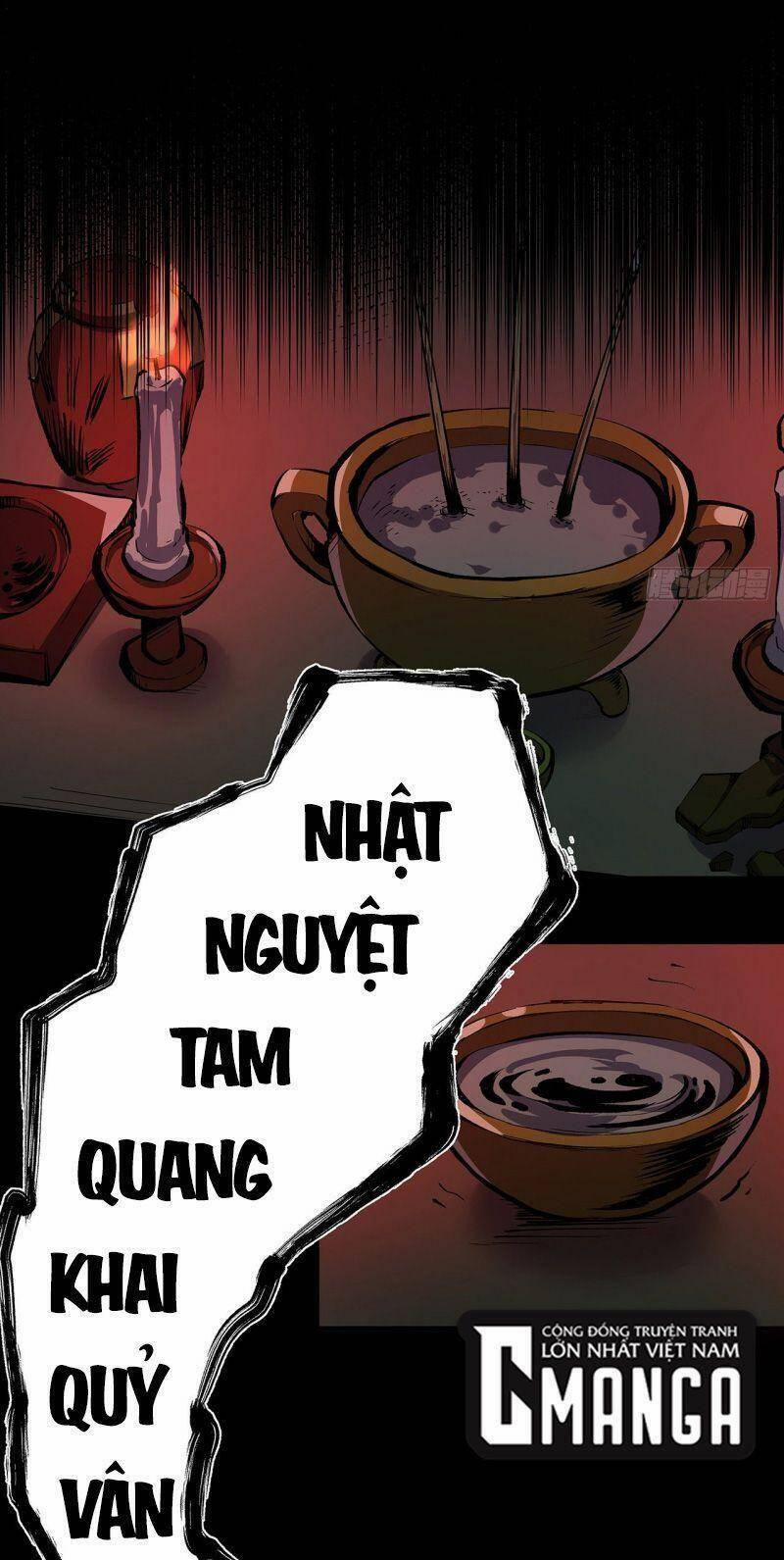 Tôi Đến Từ Địa Ngục 11 trang 16