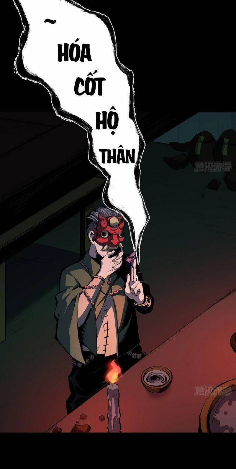 Tôi Đến Từ Địa Ngục 11 trang 17