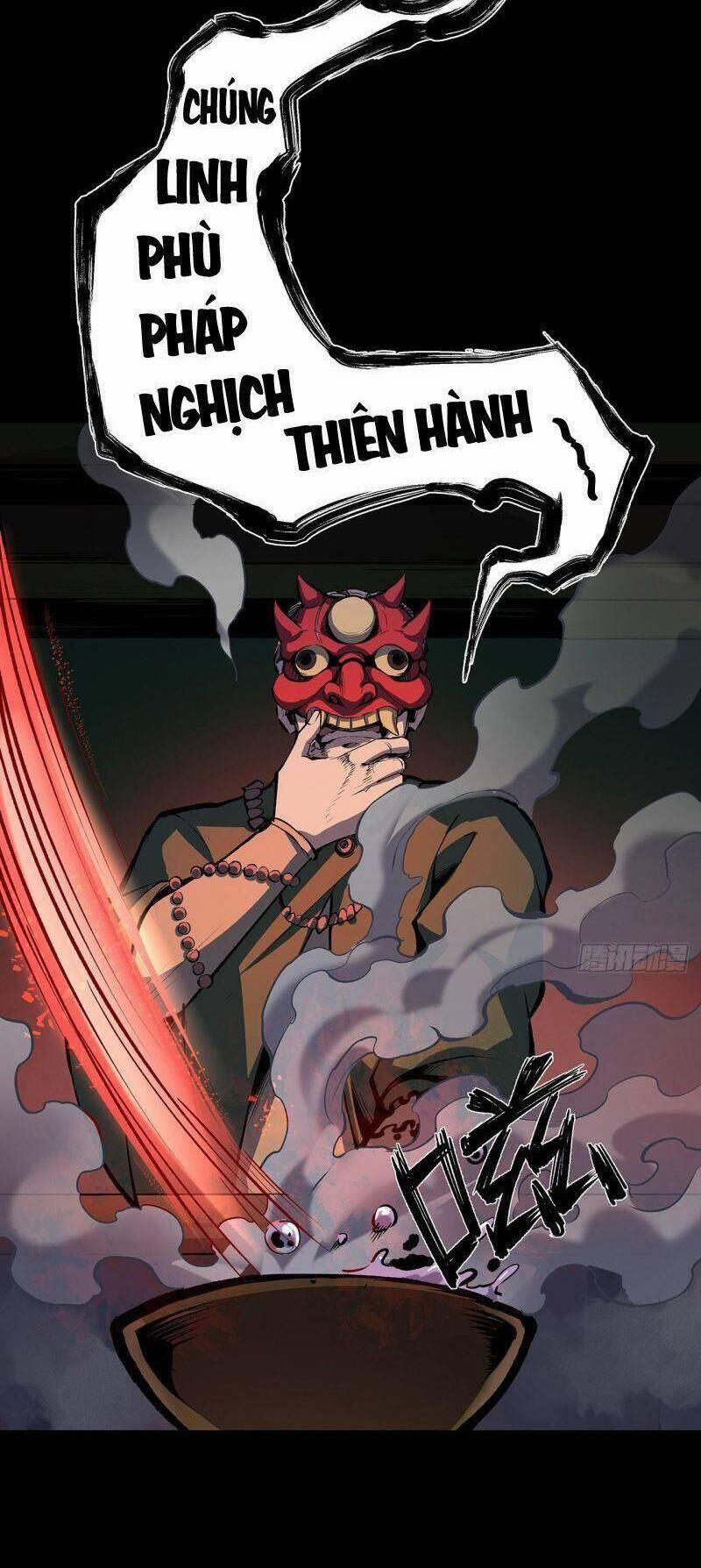 Tôi Đến Từ Địa Ngục 11 trang 19