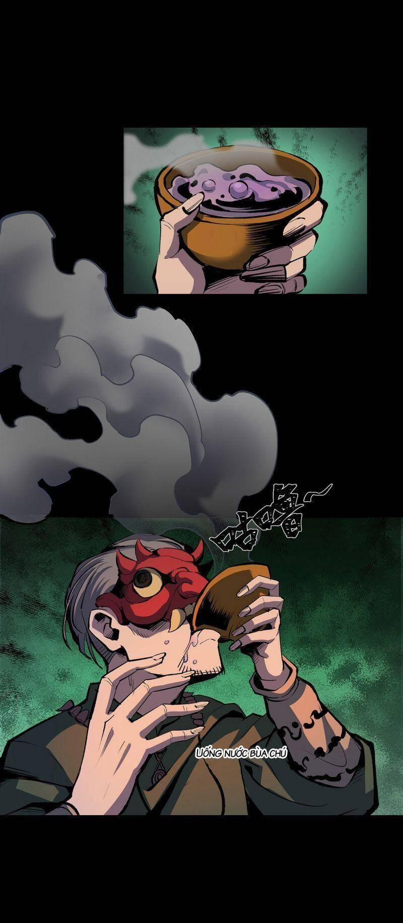 Tôi Đến Từ Địa Ngục 11 trang 20