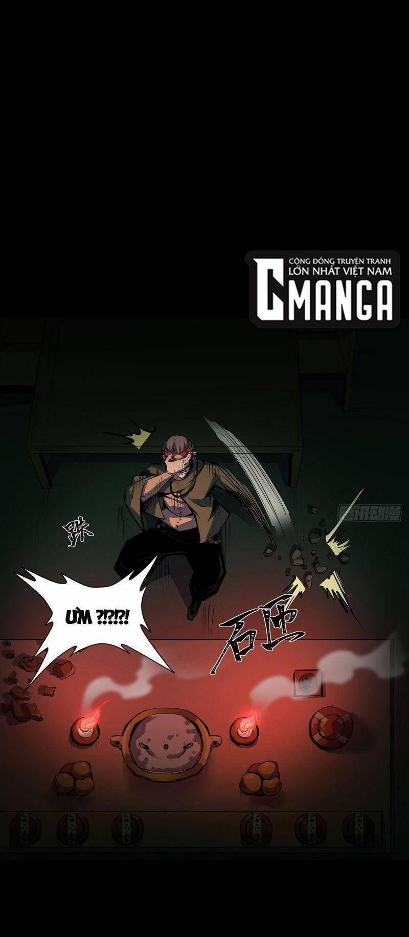 Tôi Đến Từ Địa Ngục 11 trang 21