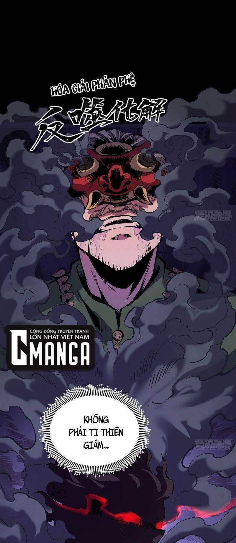 Tôi Đến Từ Địa Ngục 11 trang 22
