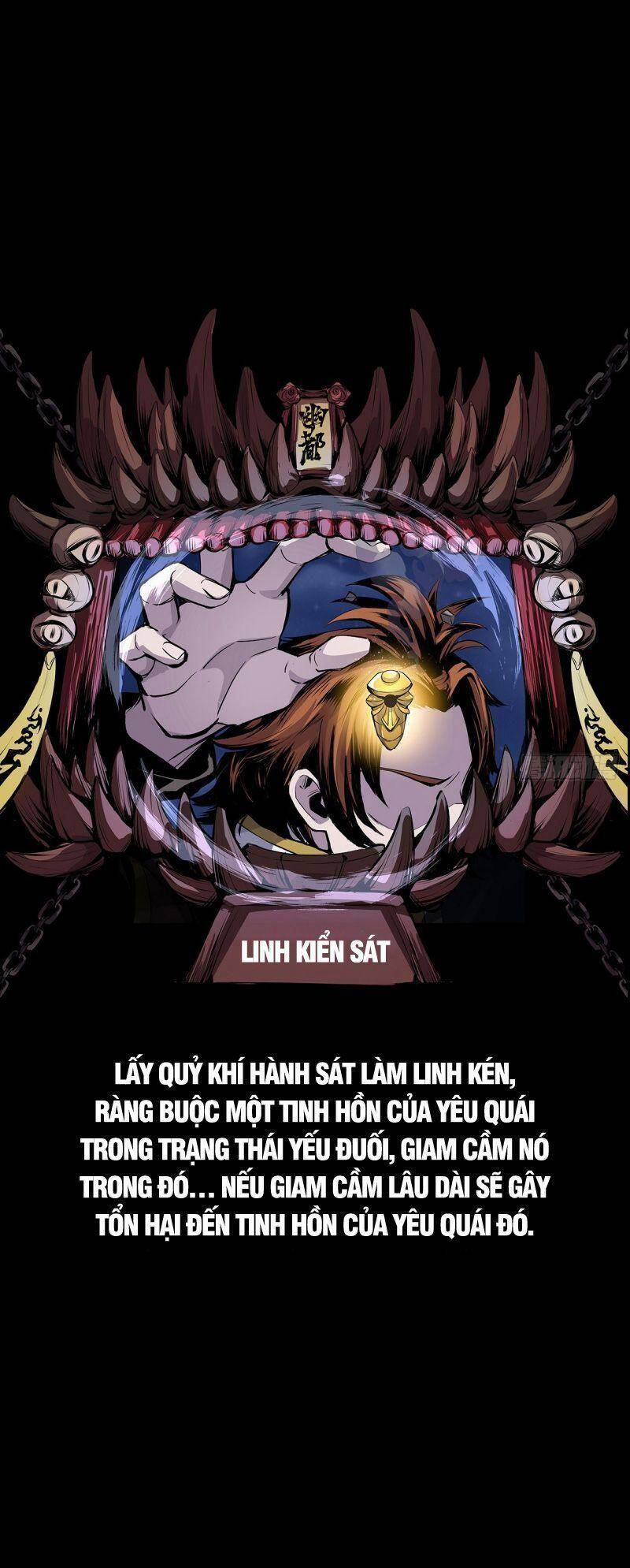 Tôi Đến Từ Địa Ngục 11 trang 24