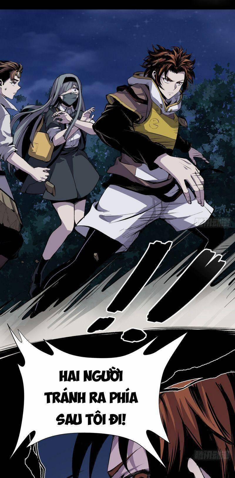 Tôi Đến Từ Địa Ngục 11 trang 3