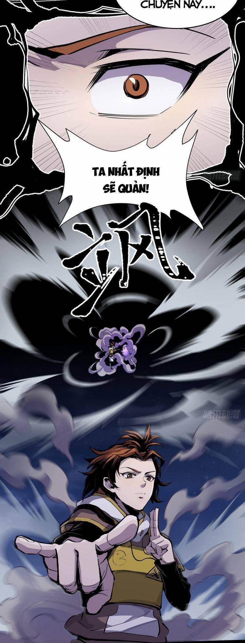 Tôi Đến Từ Địa Ngục 11 trang 8