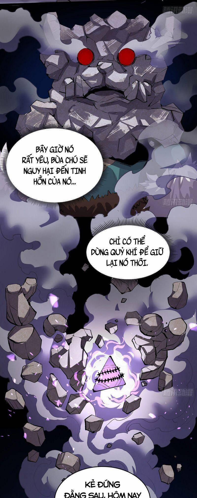Tôi Đến Từ Địa Ngục 11 trang 9