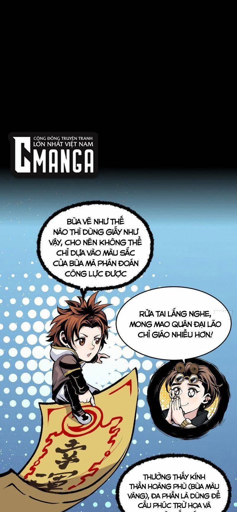 Tôi Đến Từ Địa Ngục 12 trang 10