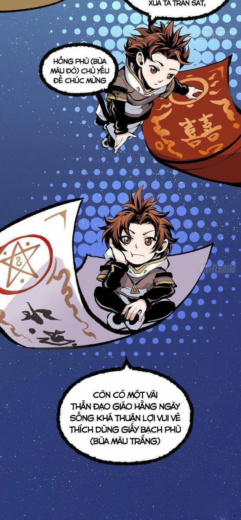 Tôi Đến Từ Địa Ngục 12 trang 11