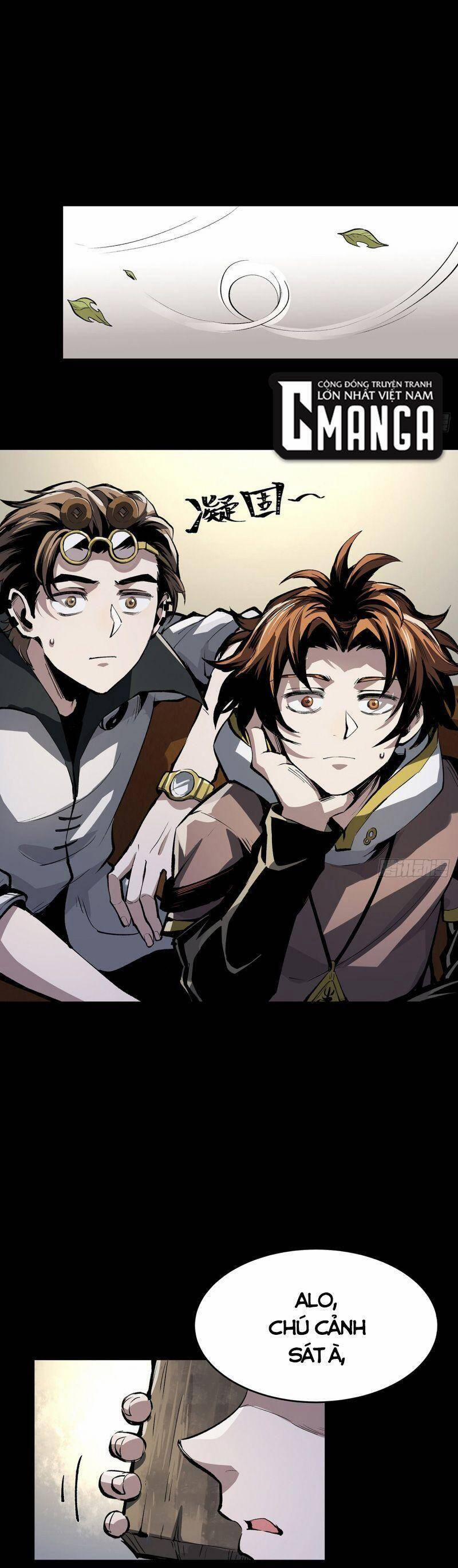 Tôi Đến Từ Địa Ngục 12 trang 16