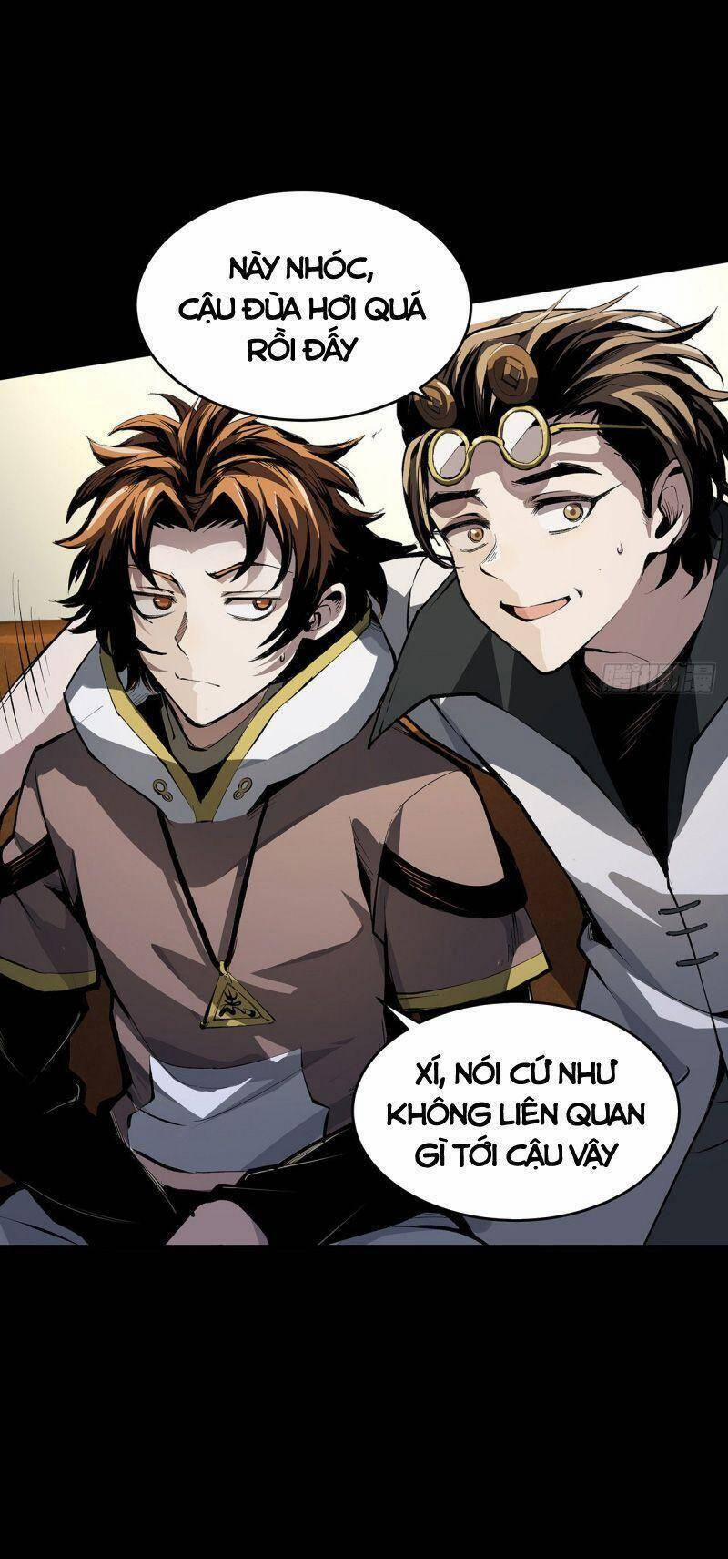 Tôi Đến Từ Địa Ngục 12 trang 18