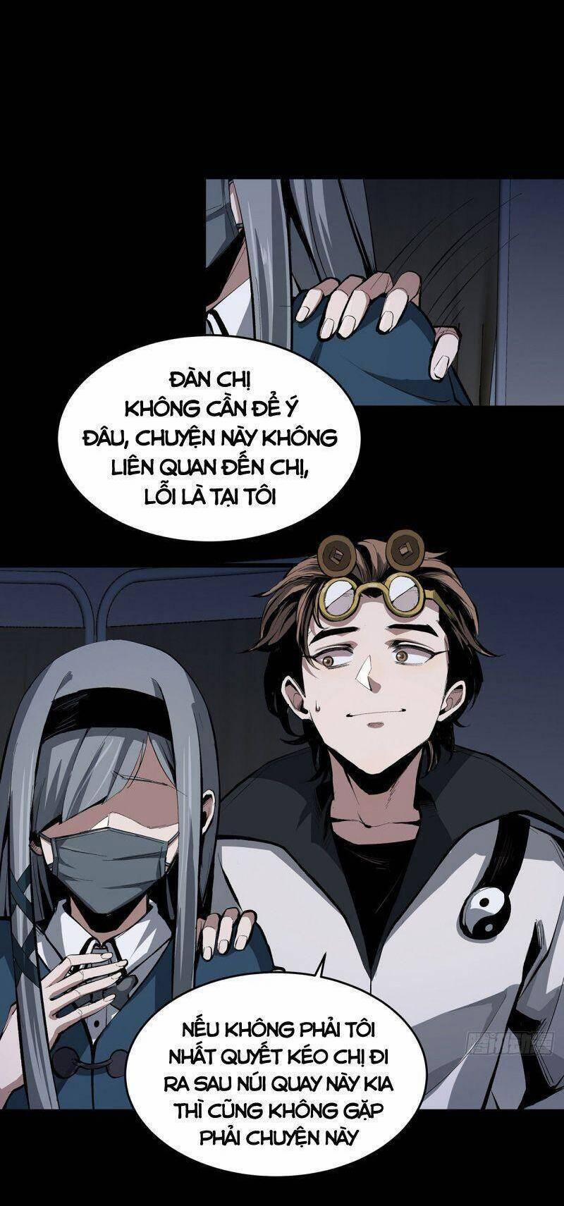 Tôi Đến Từ Địa Ngục 12 trang 19