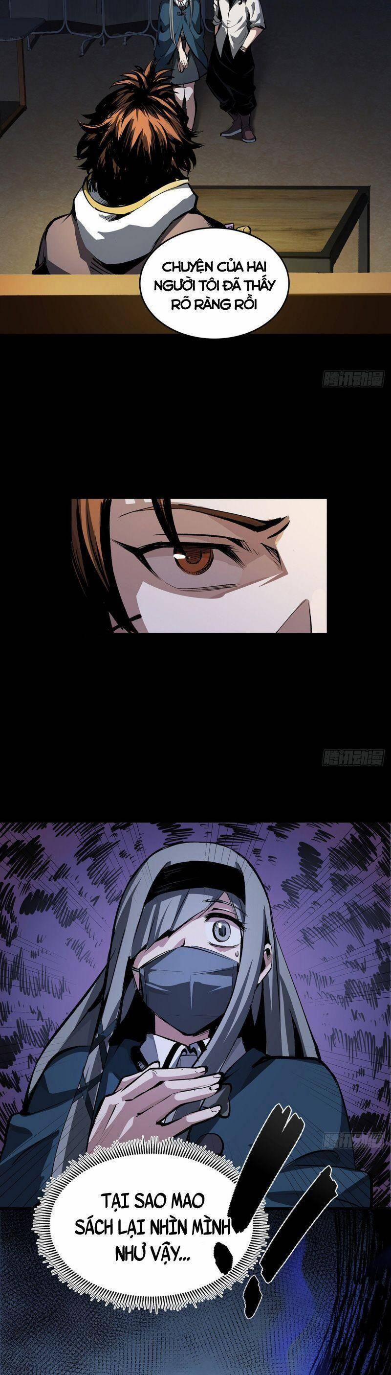 Tôi Đến Từ Địa Ngục 12 trang 2