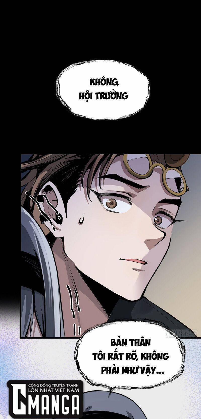 Tôi Đến Từ Địa Ngục 12 trang 20