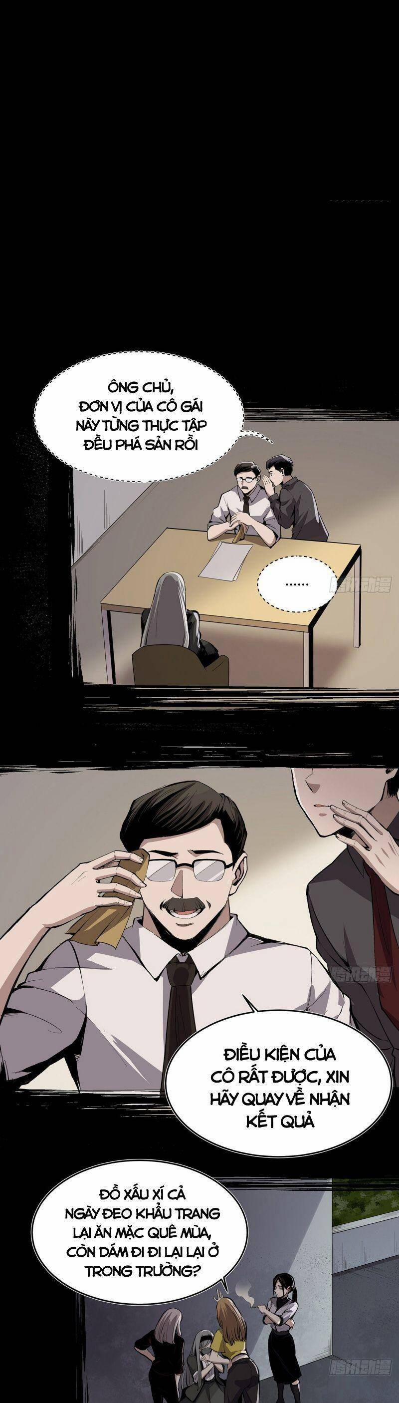 Tôi Đến Từ Địa Ngục 12 trang 22