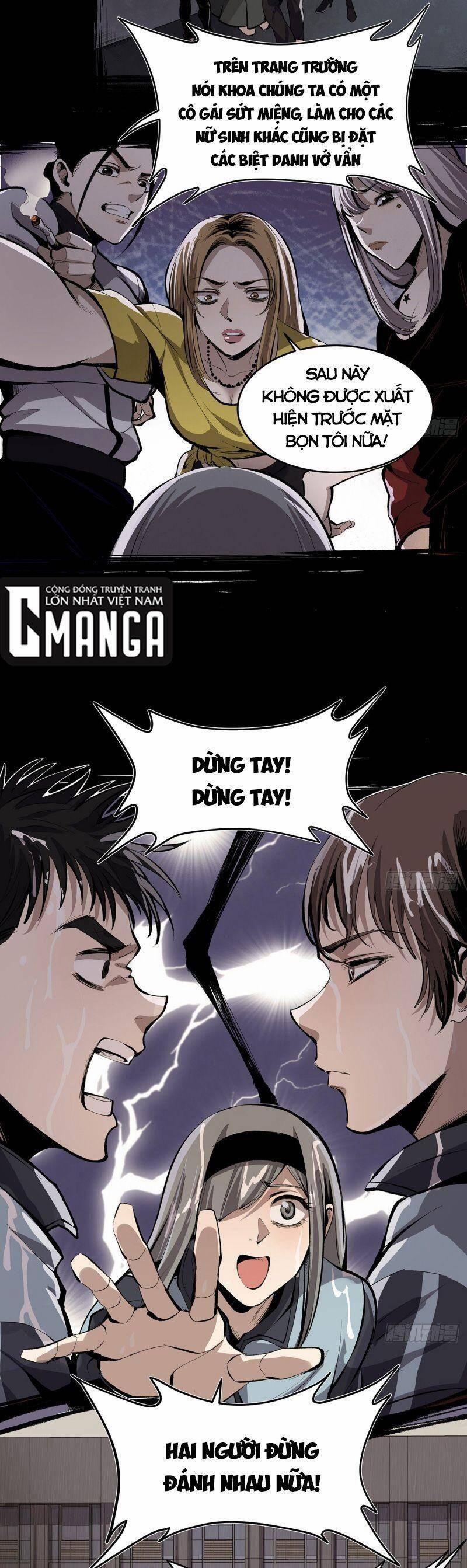 Tôi Đến Từ Địa Ngục 12 trang 23