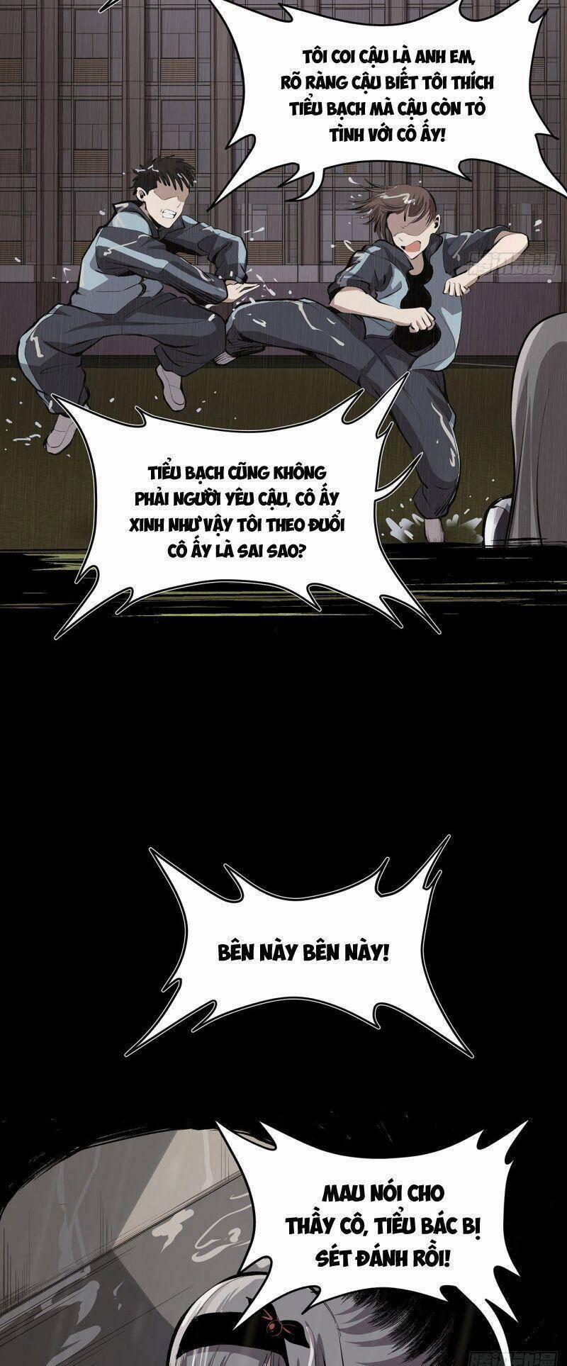 Tôi Đến Từ Địa Ngục 12 trang 24