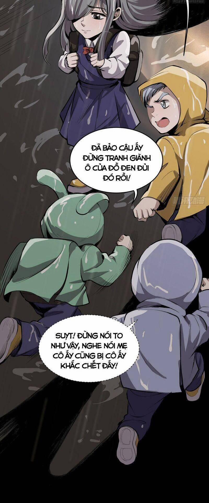 Tôi Đến Từ Địa Ngục 12 trang 25