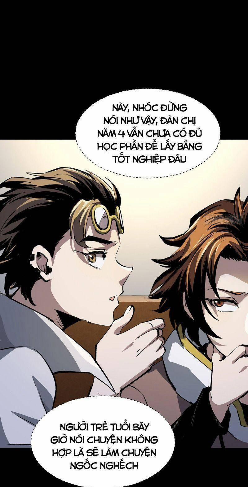 Tôi Đến Từ Địa Ngục 12 trang 28