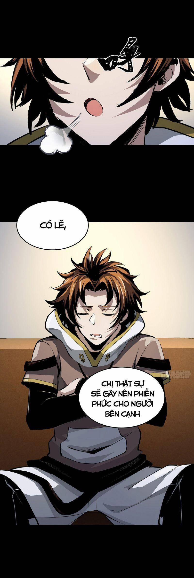 Tôi Đến Từ Địa Ngục 12 trang 30