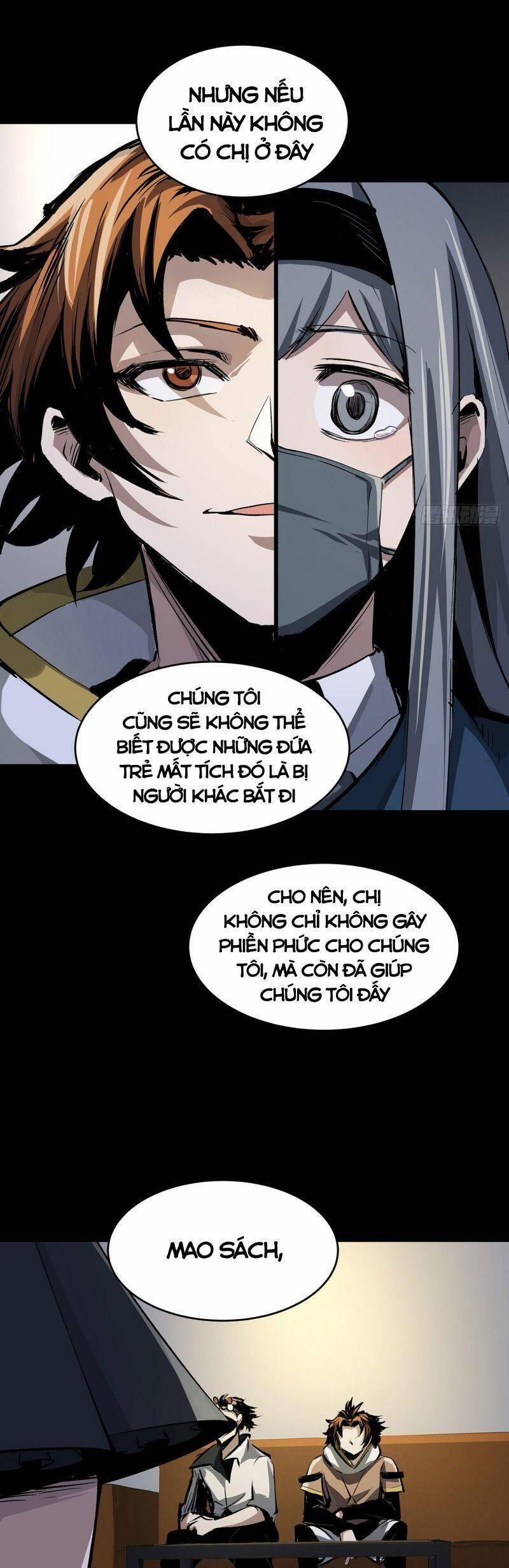 Tôi Đến Từ Địa Ngục 12 trang 31