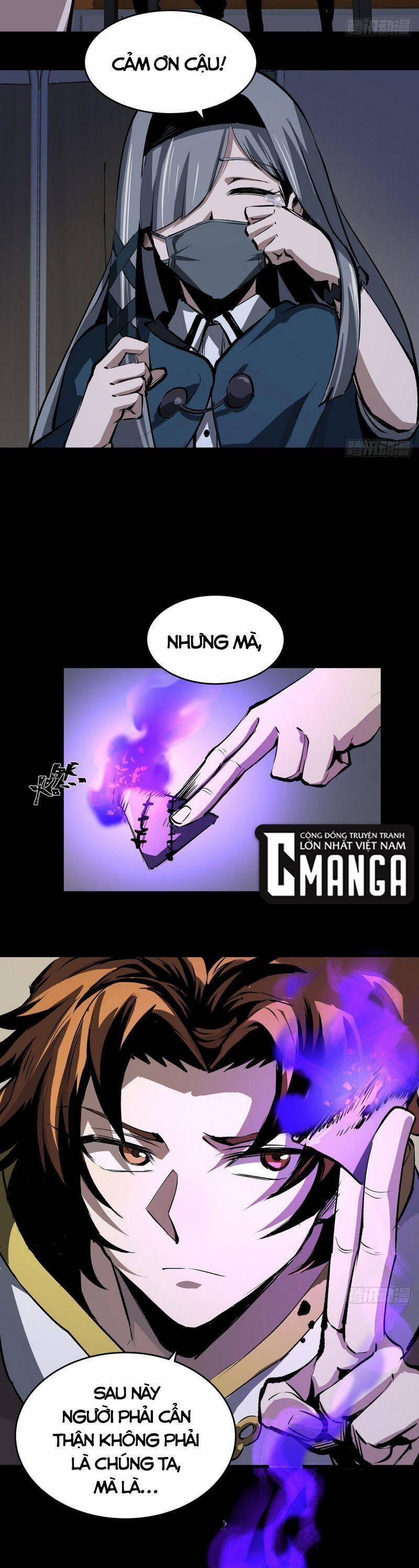 Tôi Đến Từ Địa Ngục 12 trang 32