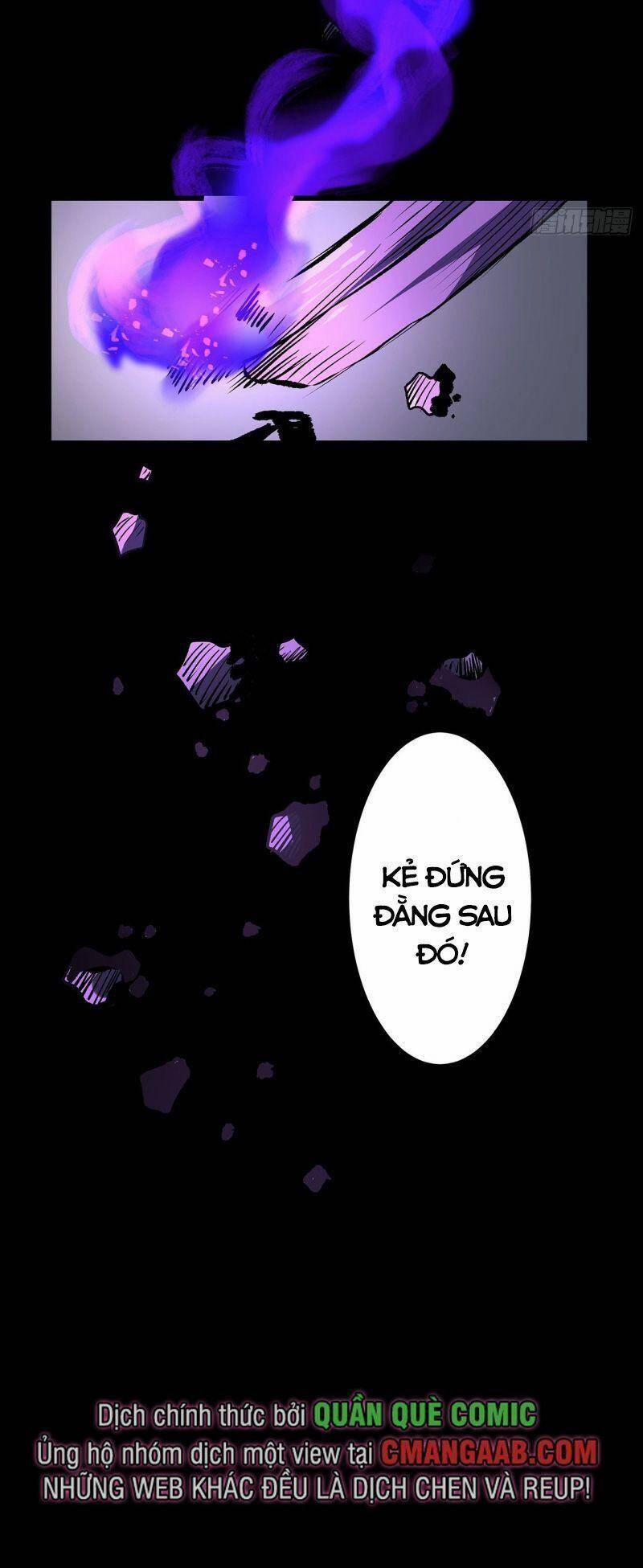 Tôi Đến Từ Địa Ngục 12 trang 33