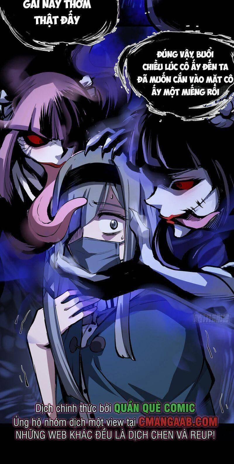 Tôi Đến Từ Địa Ngục 12 trang 4