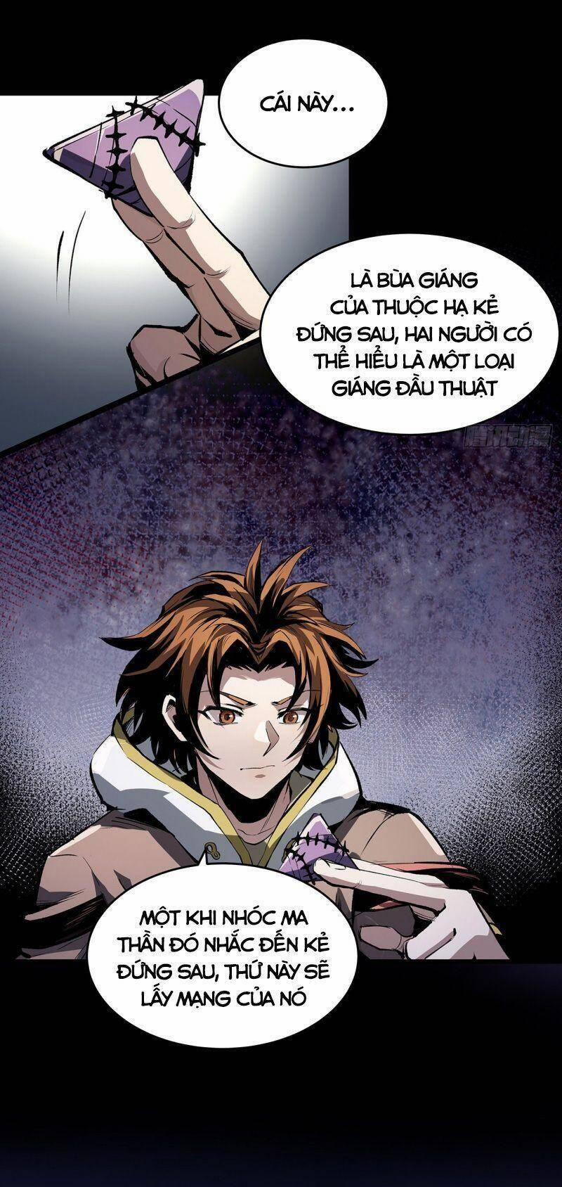 Tôi Đến Từ Địa Ngục 12 trang 6