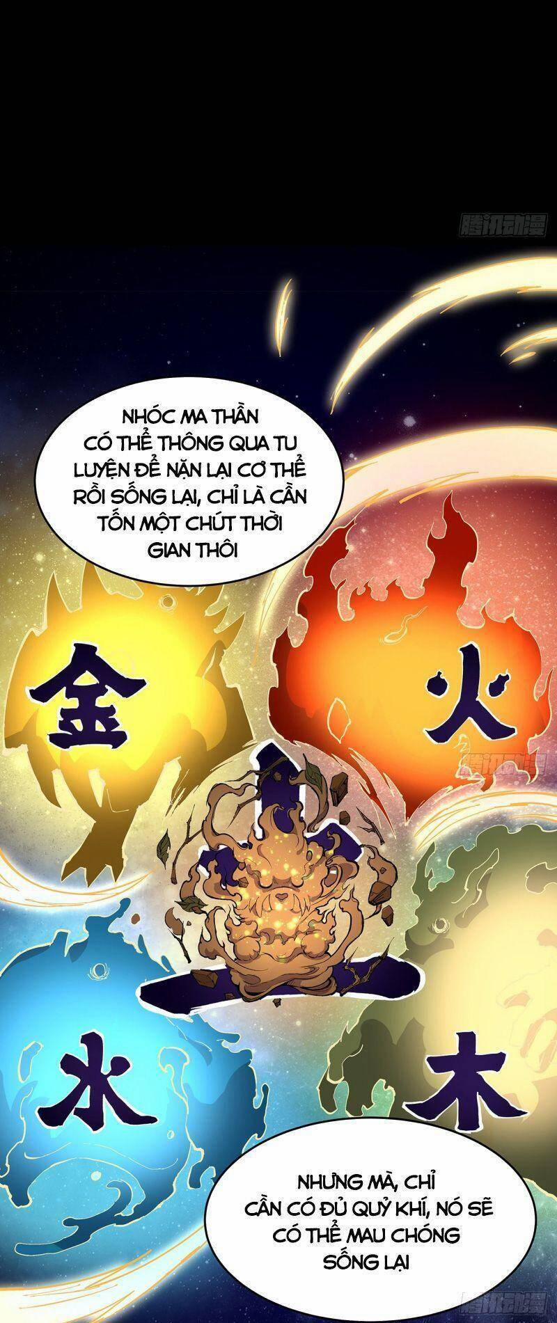 Tôi Đến Từ Địa Ngục 13 trang 10