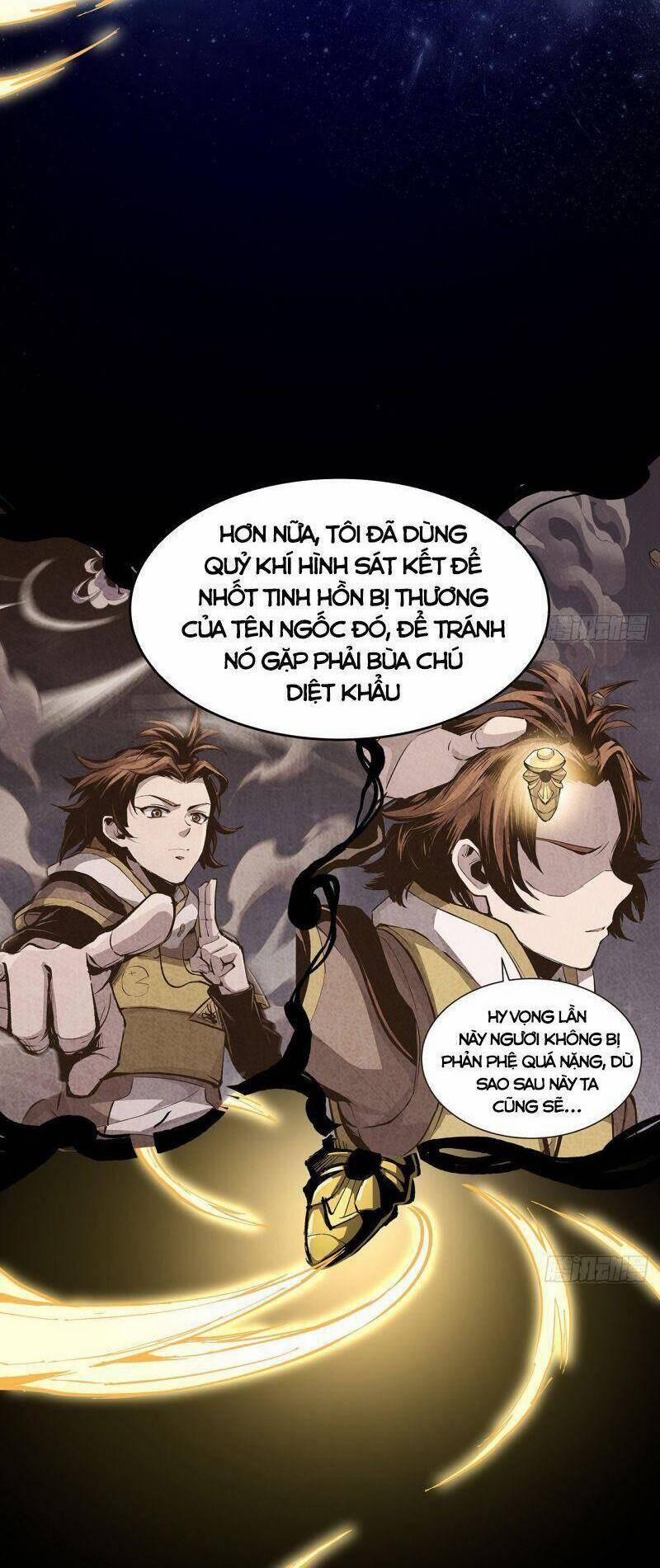 Tôi Đến Từ Địa Ngục 13 trang 11