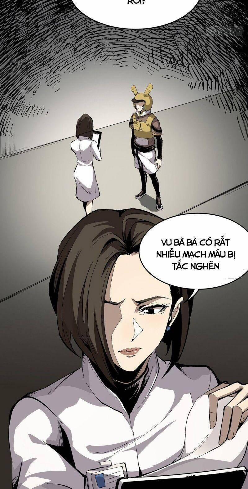 Tôi Đến Từ Địa Ngục 13 trang 17