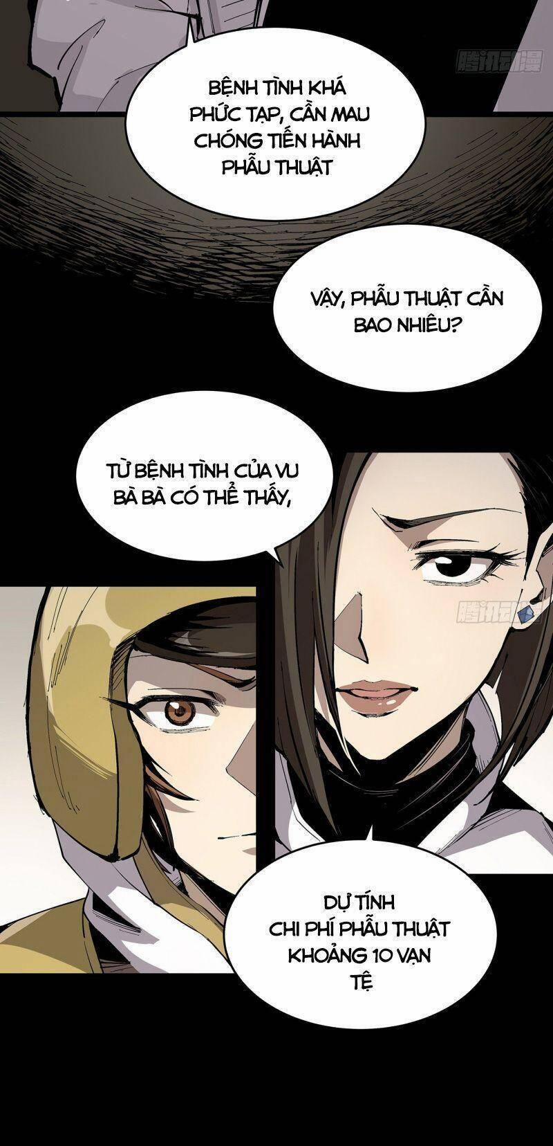 Tôi Đến Từ Địa Ngục 13 trang 18