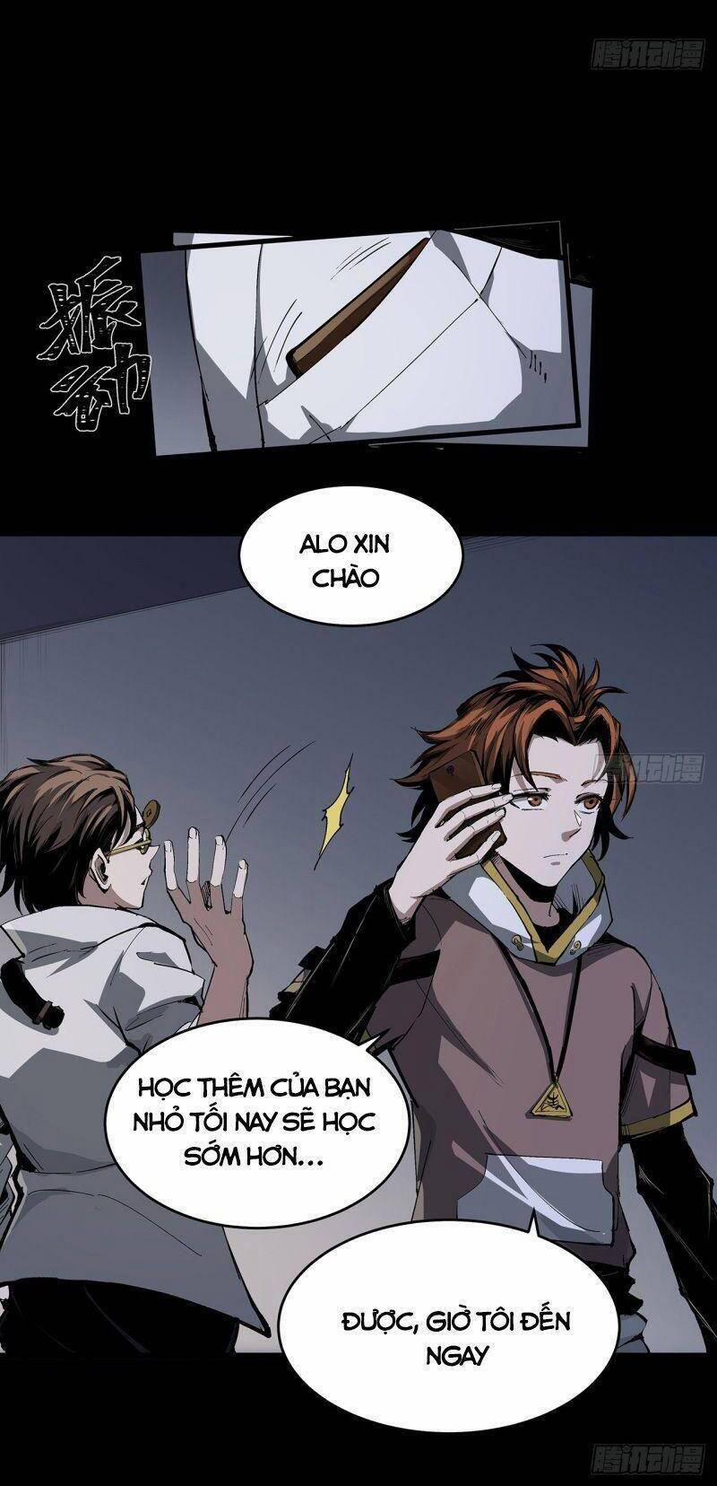 Tôi Đến Từ Địa Ngục 13 trang 19