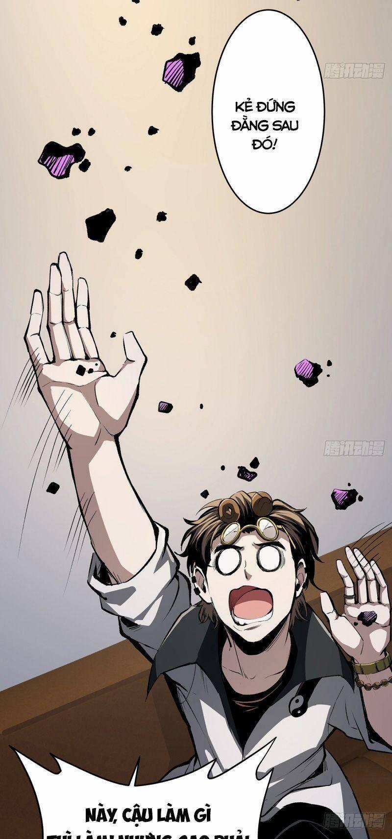 Tôi Đến Từ Địa Ngục 13 trang 2