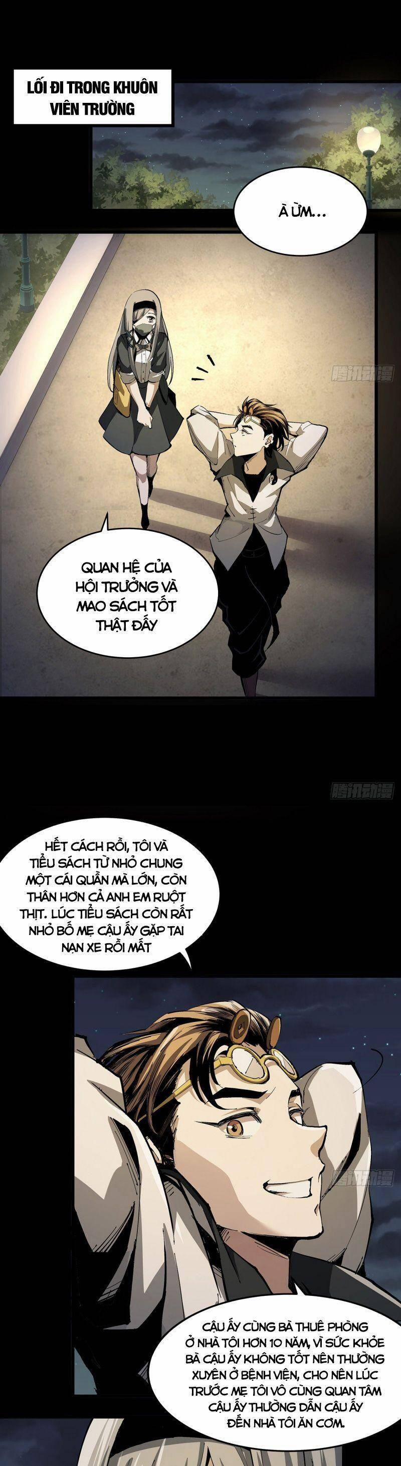 Tôi Đến Từ Địa Ngục 13 trang 21