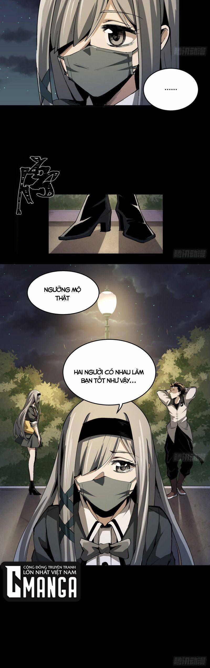 Tôi Đến Từ Địa Ngục 13 trang 22