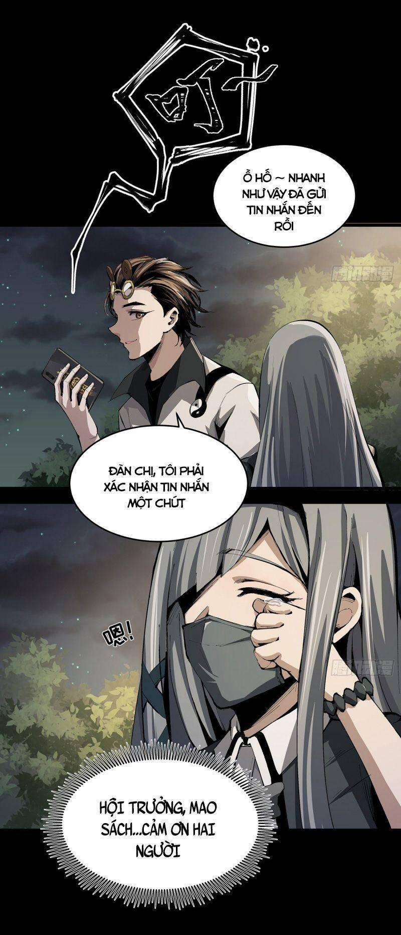 Tôi Đến Từ Địa Ngục 13 trang 25