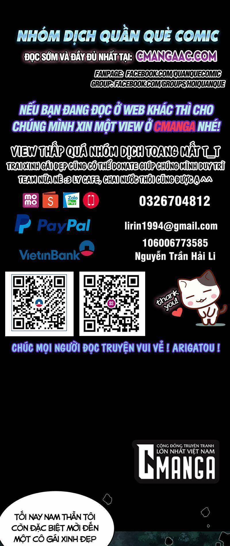 Tôi Đến Từ Địa Ngục 14 trang 0