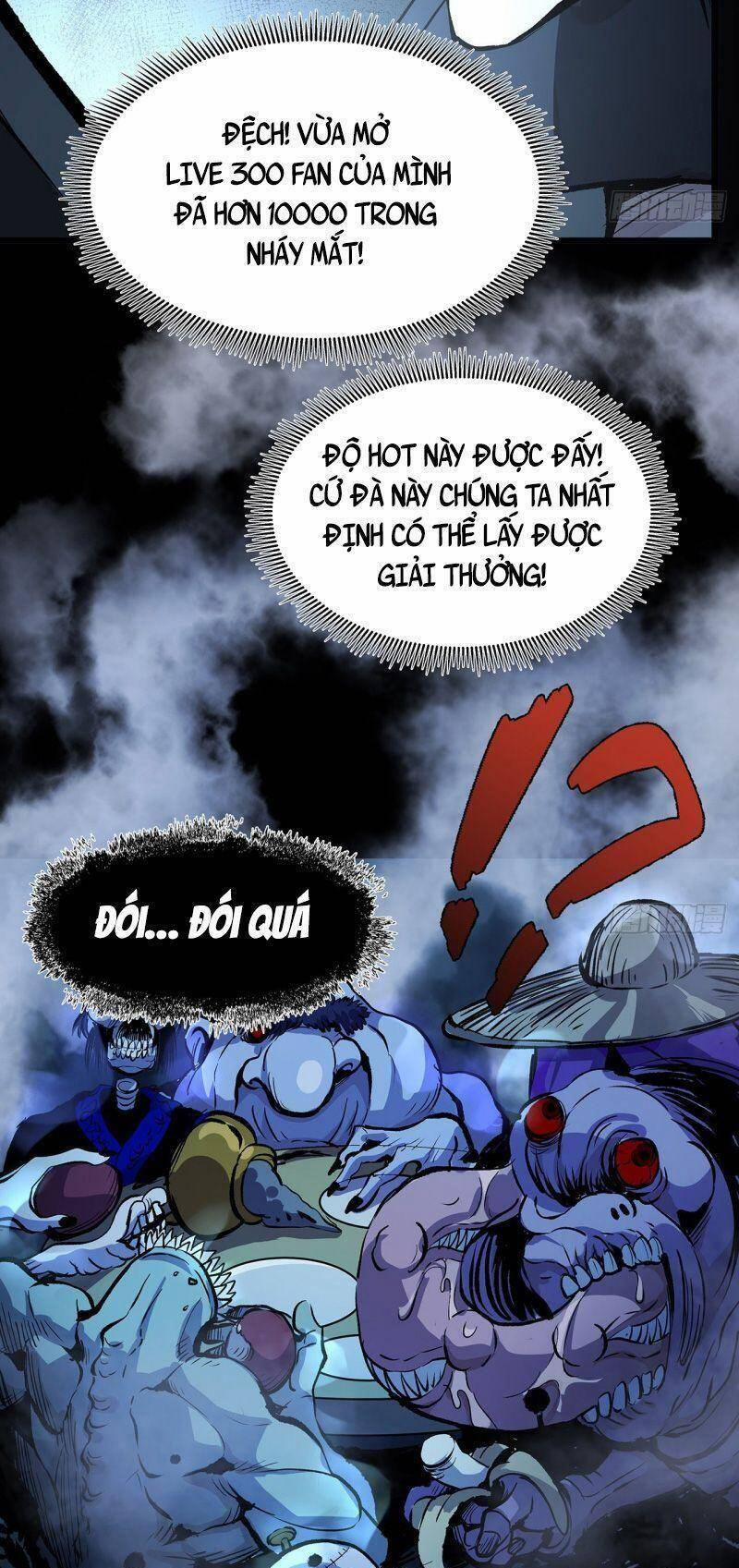 Tôi Đến Từ Địa Ngục 14 trang 10