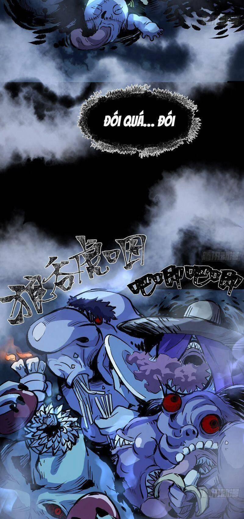 Tôi Đến Từ Địa Ngục 14 trang 11