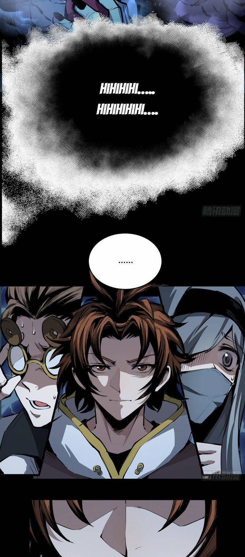 Tôi Đến Từ Địa Ngục 14 trang 12