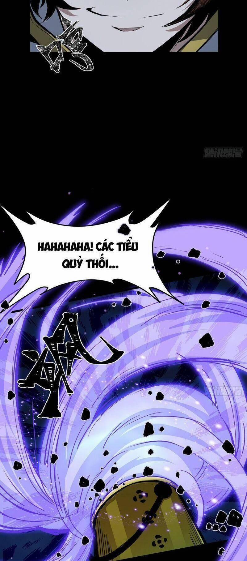 Tôi Đến Từ Địa Ngục 14 trang 13