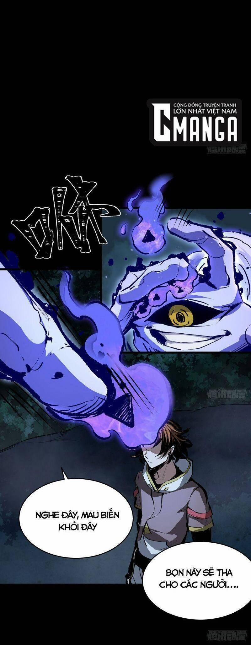 Tôi Đến Từ Địa Ngục 14 trang 15