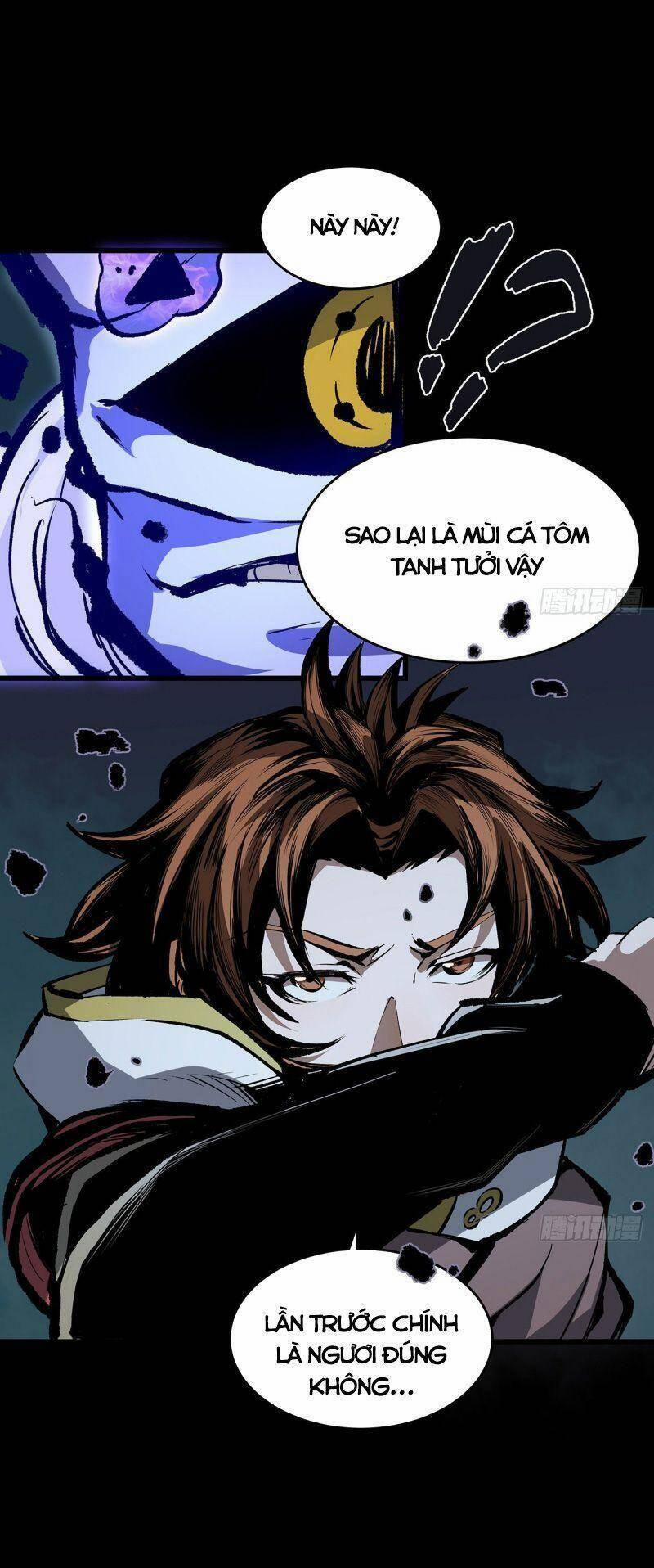 Tôi Đến Từ Địa Ngục 14 trang 16