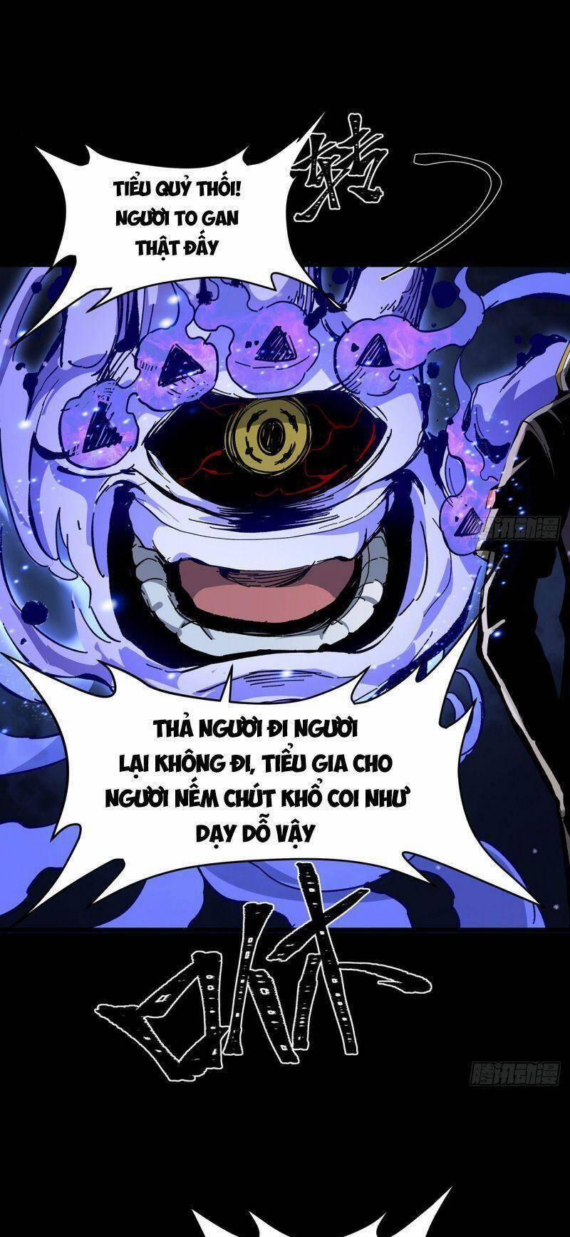 Tôi Đến Từ Địa Ngục 14 trang 18