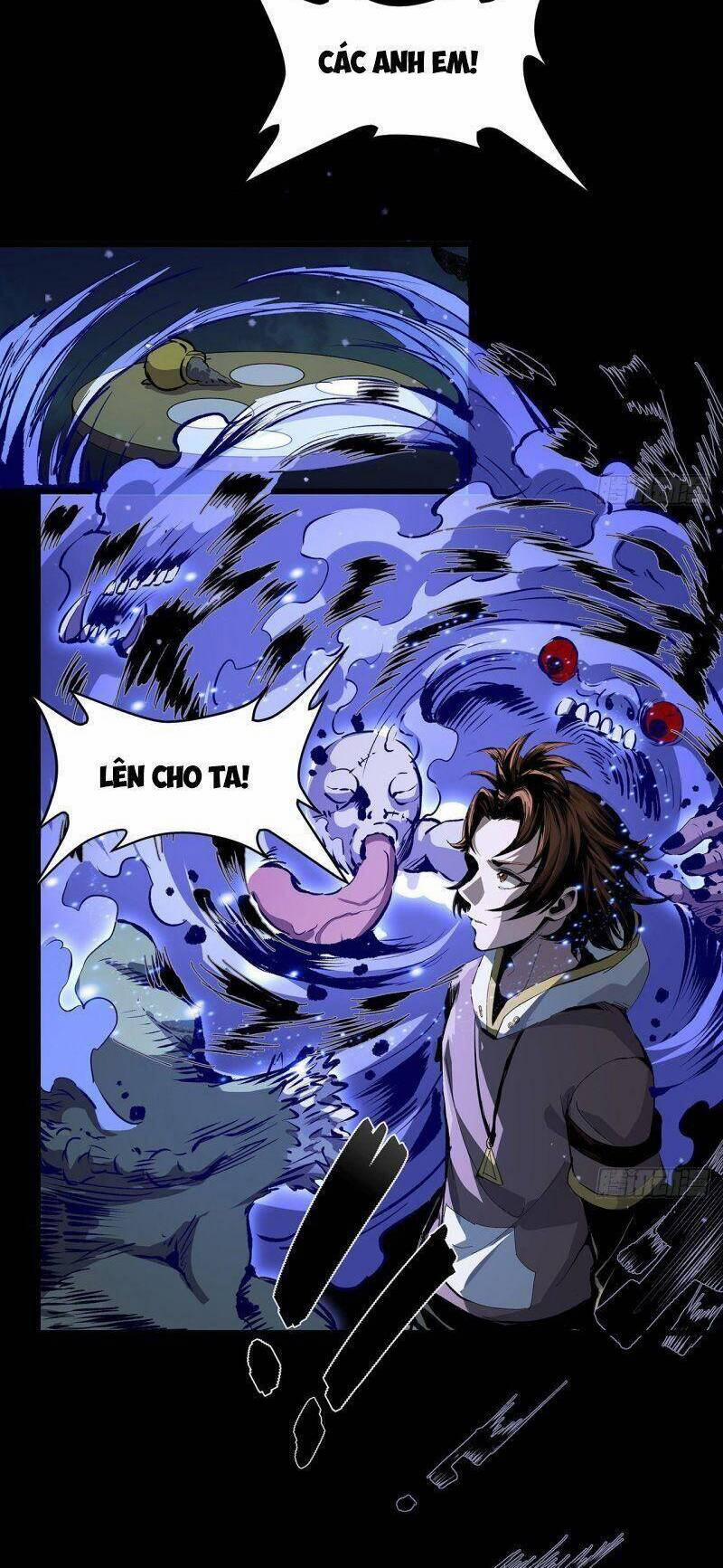 Tôi Đến Từ Địa Ngục 14 trang 19