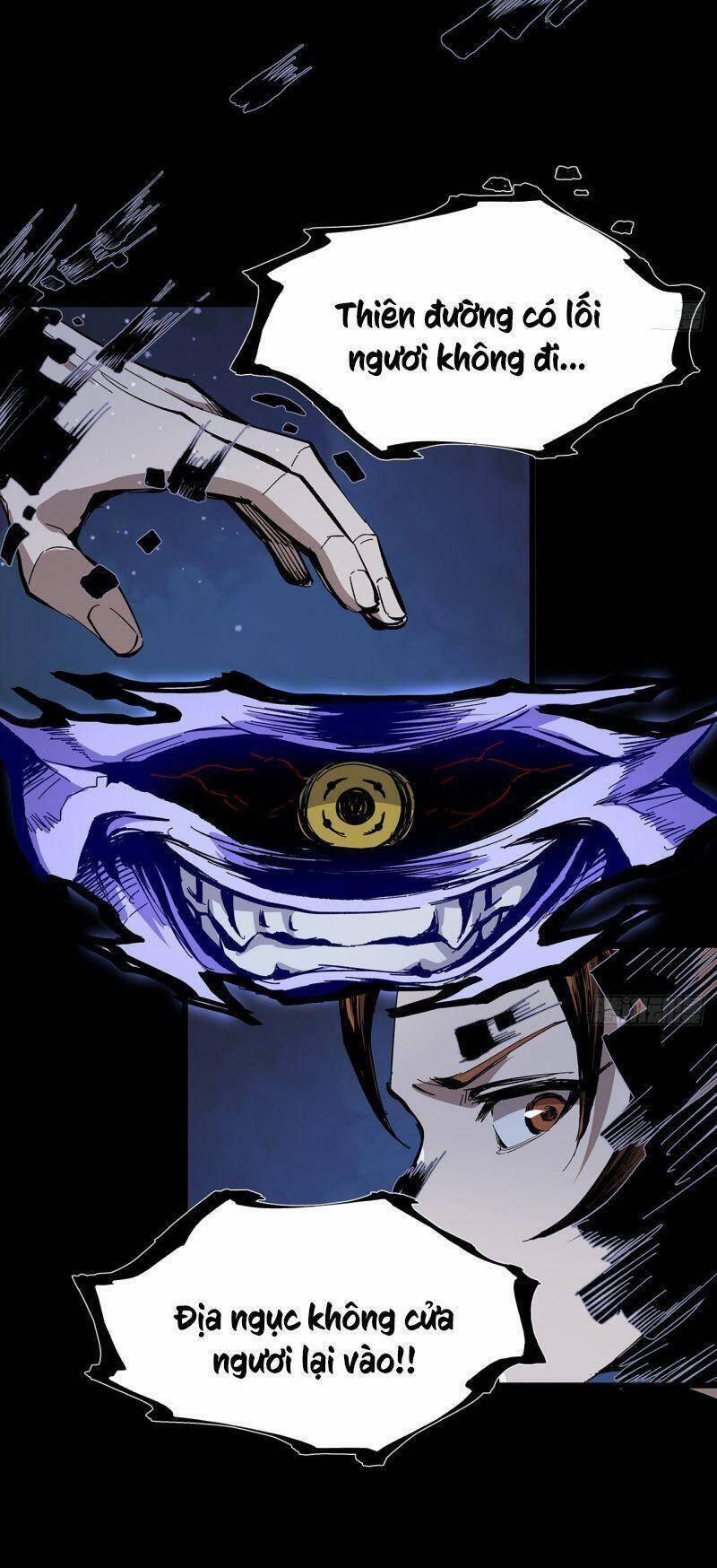 Tôi Đến Từ Địa Ngục 14 trang 20