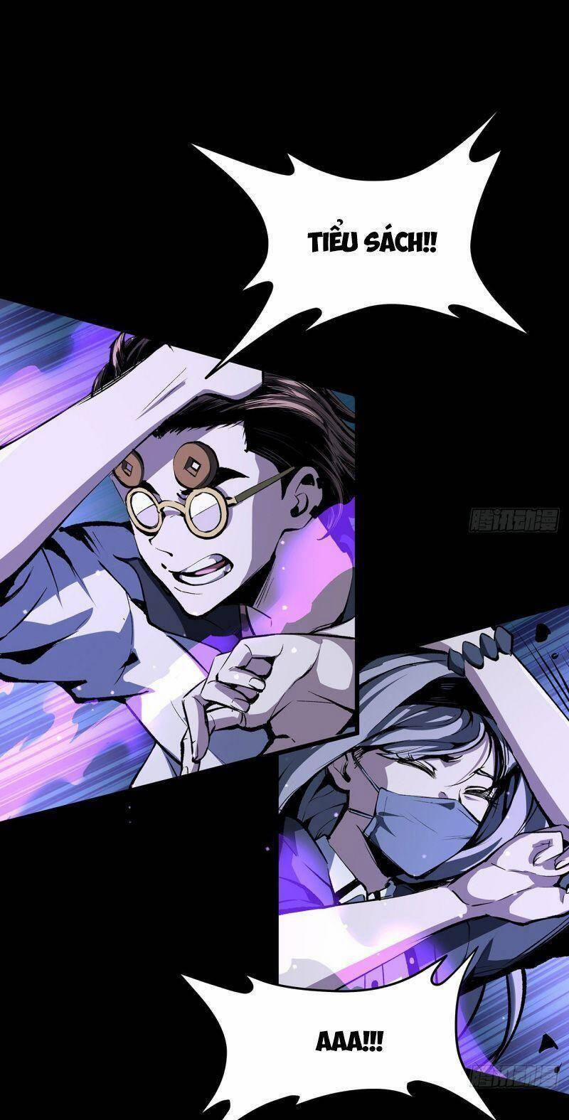 Tôi Đến Từ Địa Ngục 14 trang 22